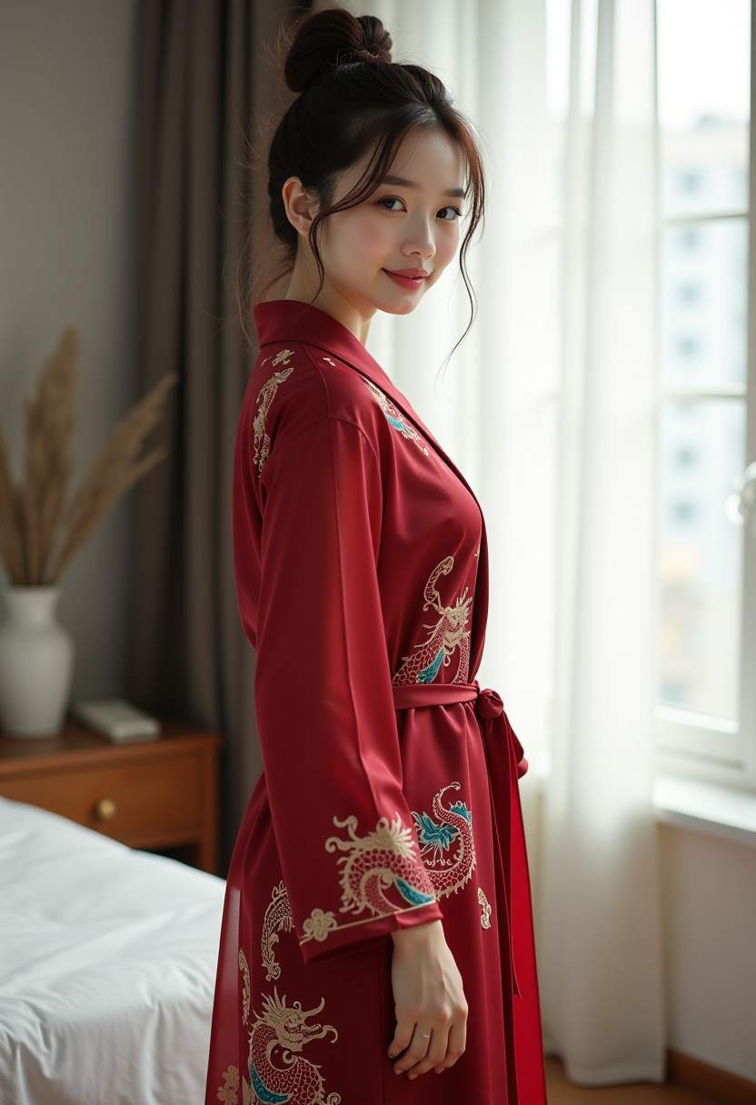 短剧创作现场